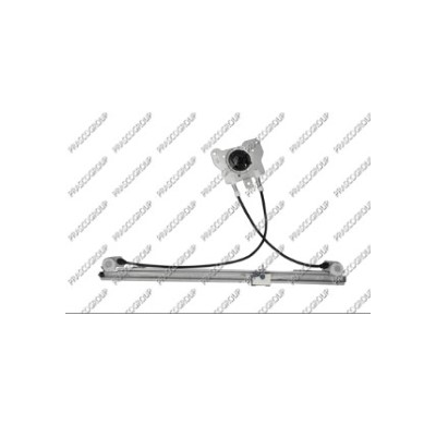 Elevalunas Delantero Dcho.Mod. 3 P. (Sin Motor)