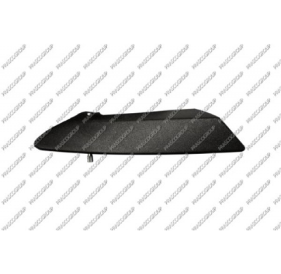 Maneta Manecilla Interior Delantera/Trasera Derecha-Negra