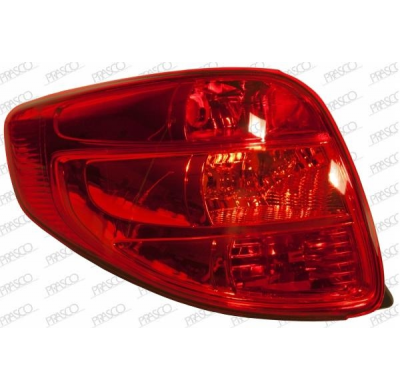 Grupo Optico Trasero Izquierdo