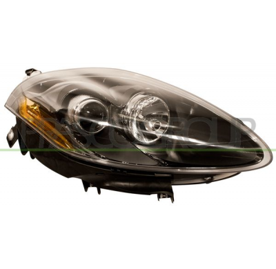 FARO DERECHO H1+H1 ELECTRICA-SIN MOTOR