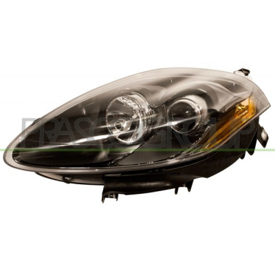 FARO IZQ H1+H1 CON REGULACION ELECTRICA-SIN MOTOR