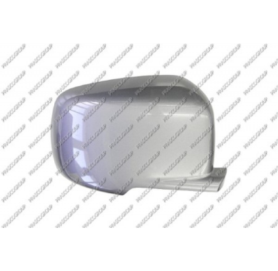 Carcasa Espejo Derecha Cromada
