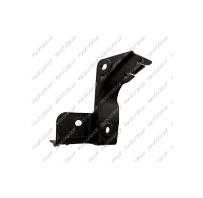 Soporte Central Derecho Paragolpes Trasero-Plastico Fiat Fiorino 2008->