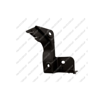 Soporte Central Izquierdo Paragolpes Trasero-Plastico Fiat Fiorino 2008->