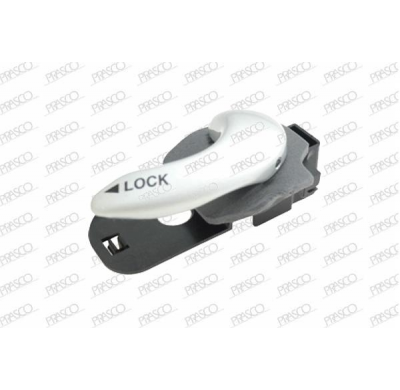 Manecilla Interior Delantera Derecha - Plata - Mod. >2004 Panorama/Malibu