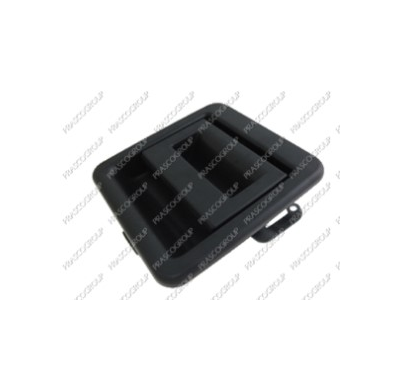 Maneta Exterior Trasera Derecha Negra Iveco Daily 2014->