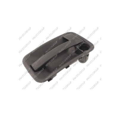 Maneta Exterior Delantera Izquierda Negra-Sin Llave Peugeot 806 1994->2002