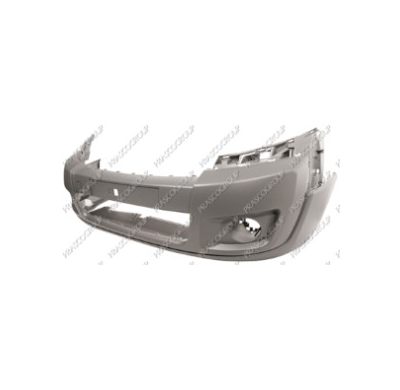 Paragolpes Delantero Con Agujeros Para Antinieblaimprimado Scudo 07> Fiat Scudo 2007->