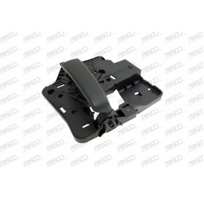 Manecilla Interior Trasera Izquierda - Negra