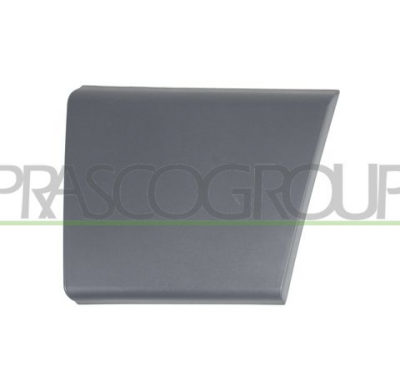 MOLDURA PUERTA DELANTERA IZQUIERDA-CON CLIPS-NEGRO/GRANULADO MOD. PASO CORTO/MEDIO