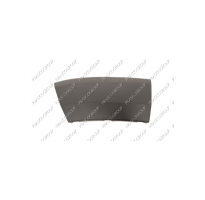 Moldura Aleta Delantera Izquierda-Negro Granulado