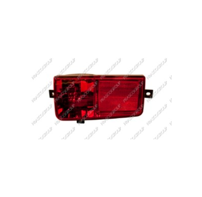 Piloto Antinibla Trasero Izq Sin Portalamparas Ducato 06> Fiat Ducato 2006->