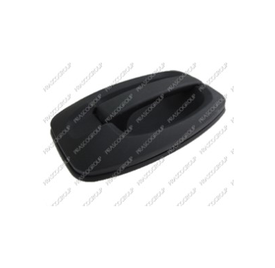 Maneta Exterior Trasera Derecha/Izquierda-Negra Peugeot Boxer 2014->