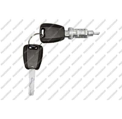 Dos Llaves Desmo Con Cerradura