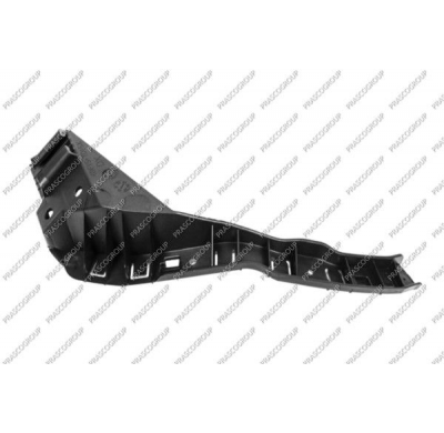 Soporte Derecho Paragolpes Delantero-Plastico
