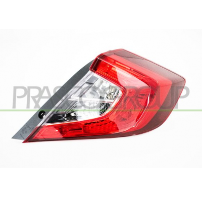 Piloto Trasero Derecho Con Faro Antiniebla Mod. 4 Puertas