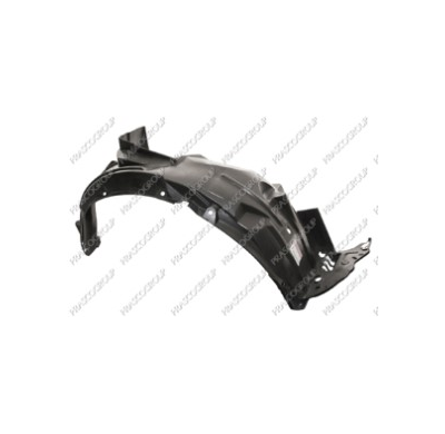 Protector Paso Rueda Delantero Derecho Honda Jazz 2008->