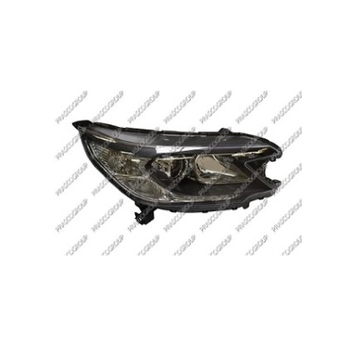 Optica Derecha Xenon D4s+hb3 Electrica-Con Motor