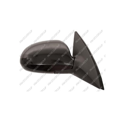 Espejo Derecho Electrico Termico Negro Abatible Electricamente