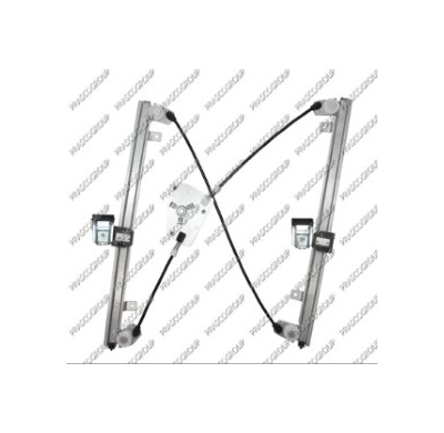 Elevalunas Delantero Izquierdo Mod. 5 Puertas (Sin Motor)