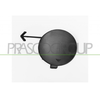 TAPAGANCHO DELANTERO- NEGRO-LISO A IMPRIMAR