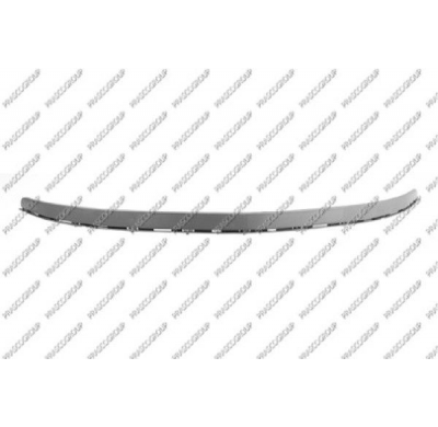 Spoiler Paragolpes Delantero-Negro/Granulado