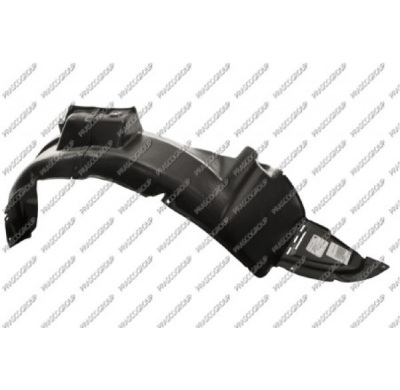 Plastico Pase Rueda Delantero Derecho