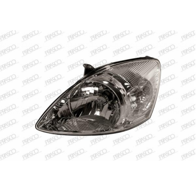 Optica Izquierda H4 Electrica-Sin Motor