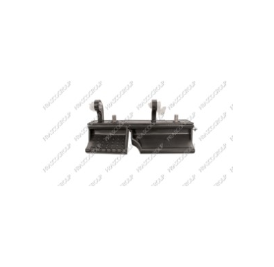 Maneta Exterior Porton Trasero-Negra Hyundai Tucson 2004->