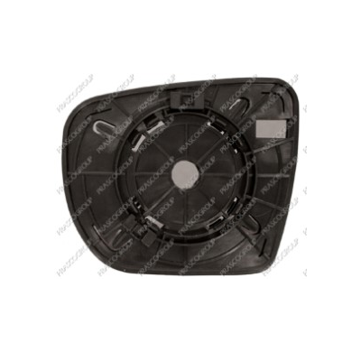 Cristal + Soporte Dch Con.Cromado Ix35 09>