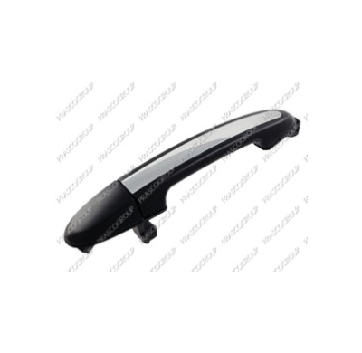 Maneta Exterior Delantera Derecha+trasera Derecha/Izquierda-Con Imprimacion Y Inserto Cromado Hyundai Santa Fe 2006->