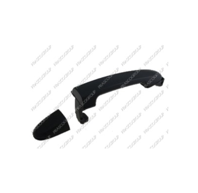 Maneta Exterior Trasera Derecha/Izquierda Con Imprimacion Hyundai Santa Fe 2006->