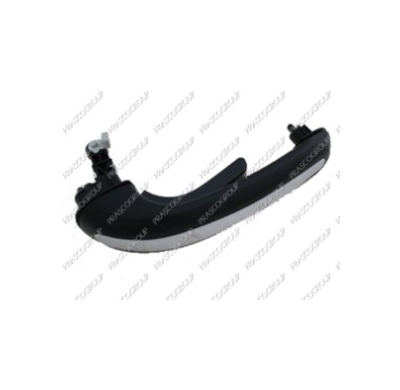 Maneta Exterior Porton Trasero-Con Imprimacion Y Inserto Cromado Hyundai Santa Fe 2006->