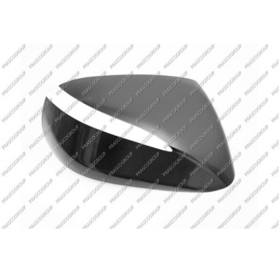 Carcasa Retrovisor Derecha Negra