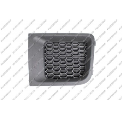 Rejilla Izquierda Paragolpes-Negra