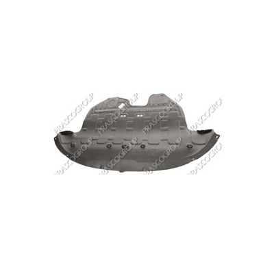 Proteccion Bajo Motor Mod. Diesel Kia Sportage 2011->