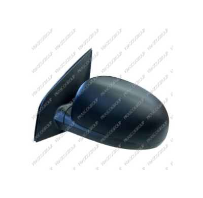 Espejo Izquierdo-Electrico-Negro-Termico-Convexo/Cromado