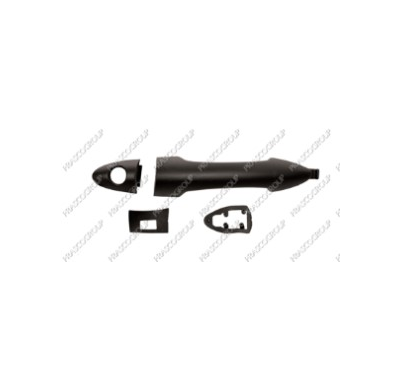 Maneta Exterior Delantera Izquierda Con Imprimacion-Con Agujero Llave Kia Picanto 2011->