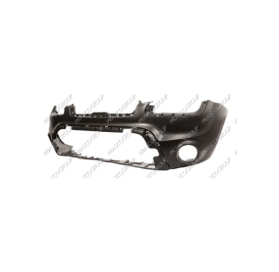Paragolpes Delantero Imprimado Soul 11>13 Kia Soul 2011->