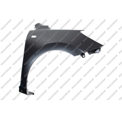 Aleta Delantera Derecha Con Agujero Piloto