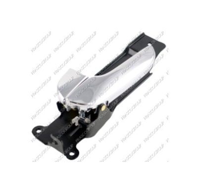 Manecilla Interior Delantera Izquierda  Con Palanca Cromada Kia Carnival 2001->2006