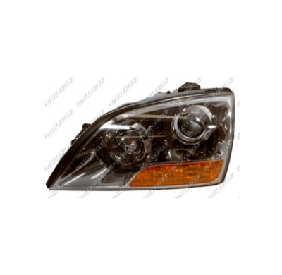 Optica Izquierda H1+h7 Electrica-Sin Motor Kia Sorento 2006->