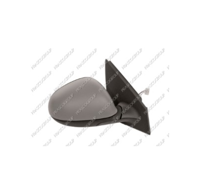 Espejo Derecho Electrico-Imprimado-Convexo/Cromado-Mod. 06/2010 > Lancia Y 2006->