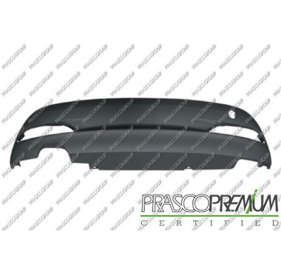 Spoiler Paragolpes Trasero-Imprimado