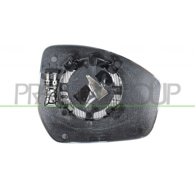 Cristal+soporte Izquierdo-Convexo-Termico