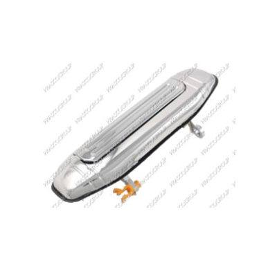 Maneta Exterior Delantera Izquierda-Cromada Mitsubishi Pajero 1992->