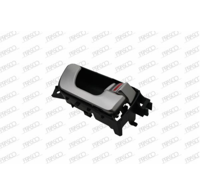 Manecilla Interior Delantera/Trasera Derecha-Plata