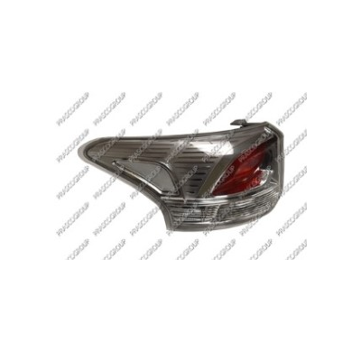 Piloto Trasero Izquierdo-Con Cables