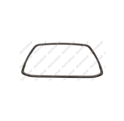 Marco Rejilla Gris Oscuro Asx 09/12> Mitsubishi Asx 2012->