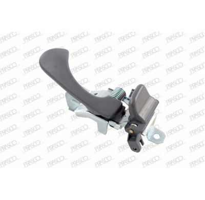 Manecilla Interior Delantera/Trasera Derecha-Gris